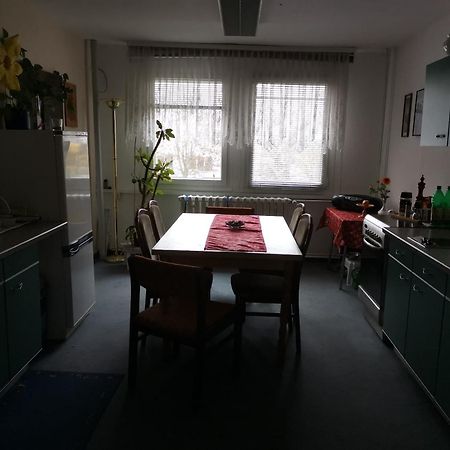 Tws Pension An Der B1 Magdeburg Ngoại thất bức ảnh