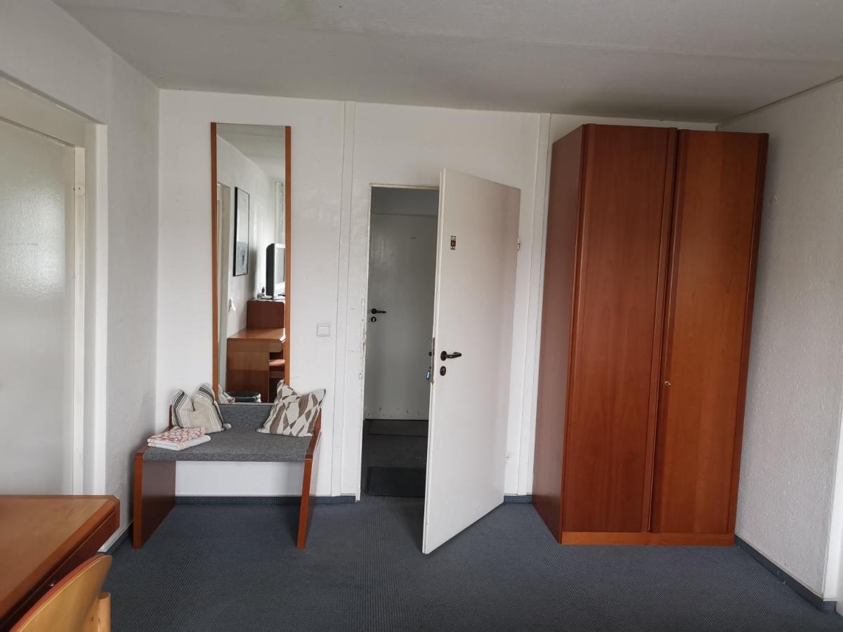 Tws Pension An Der B1 Magdeburg Phòng bức ảnh
